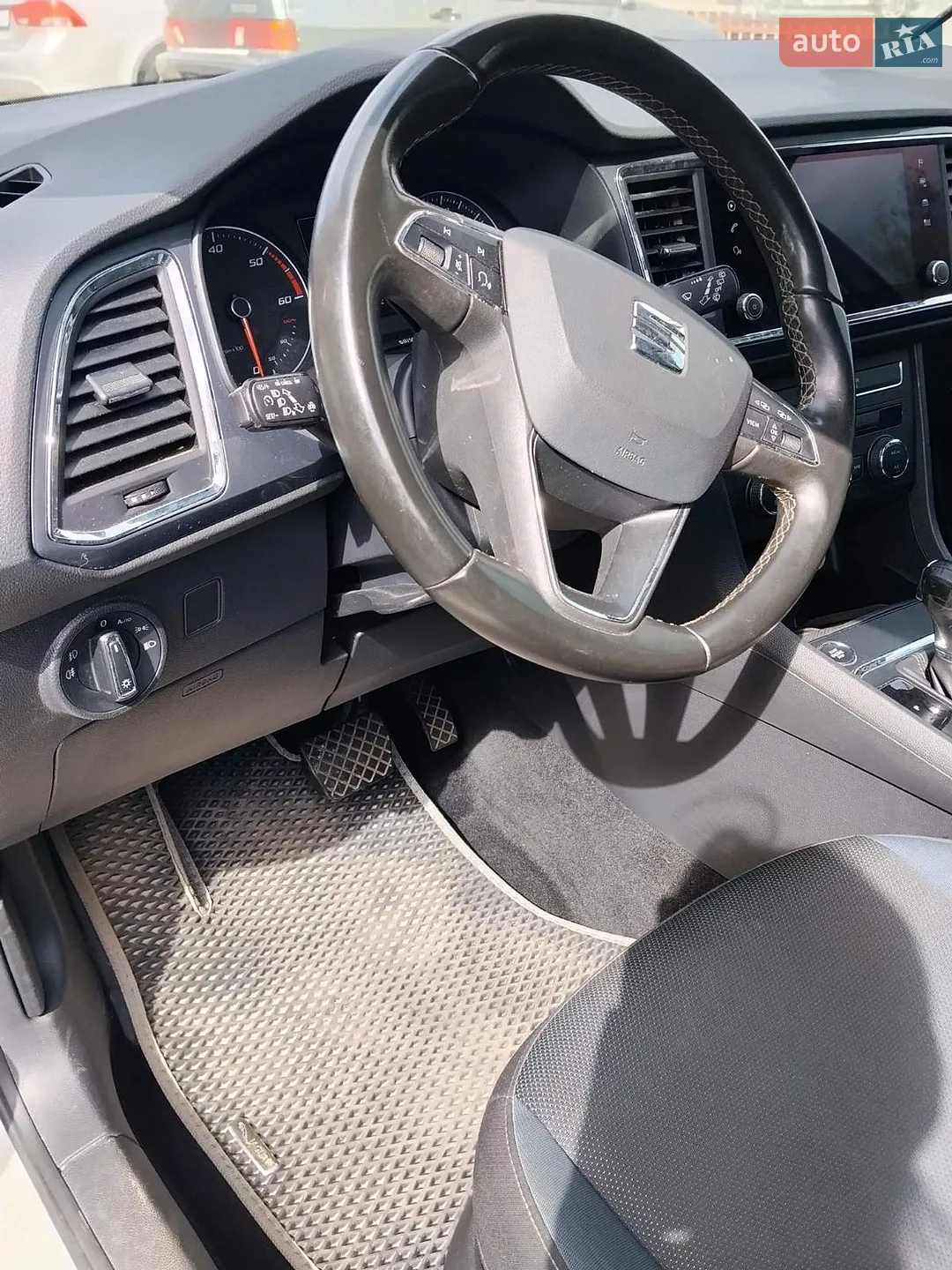 SEAT Ateca 2020 VIN VSSZZZ5FZL6576407 фото оголошення 5 з 5