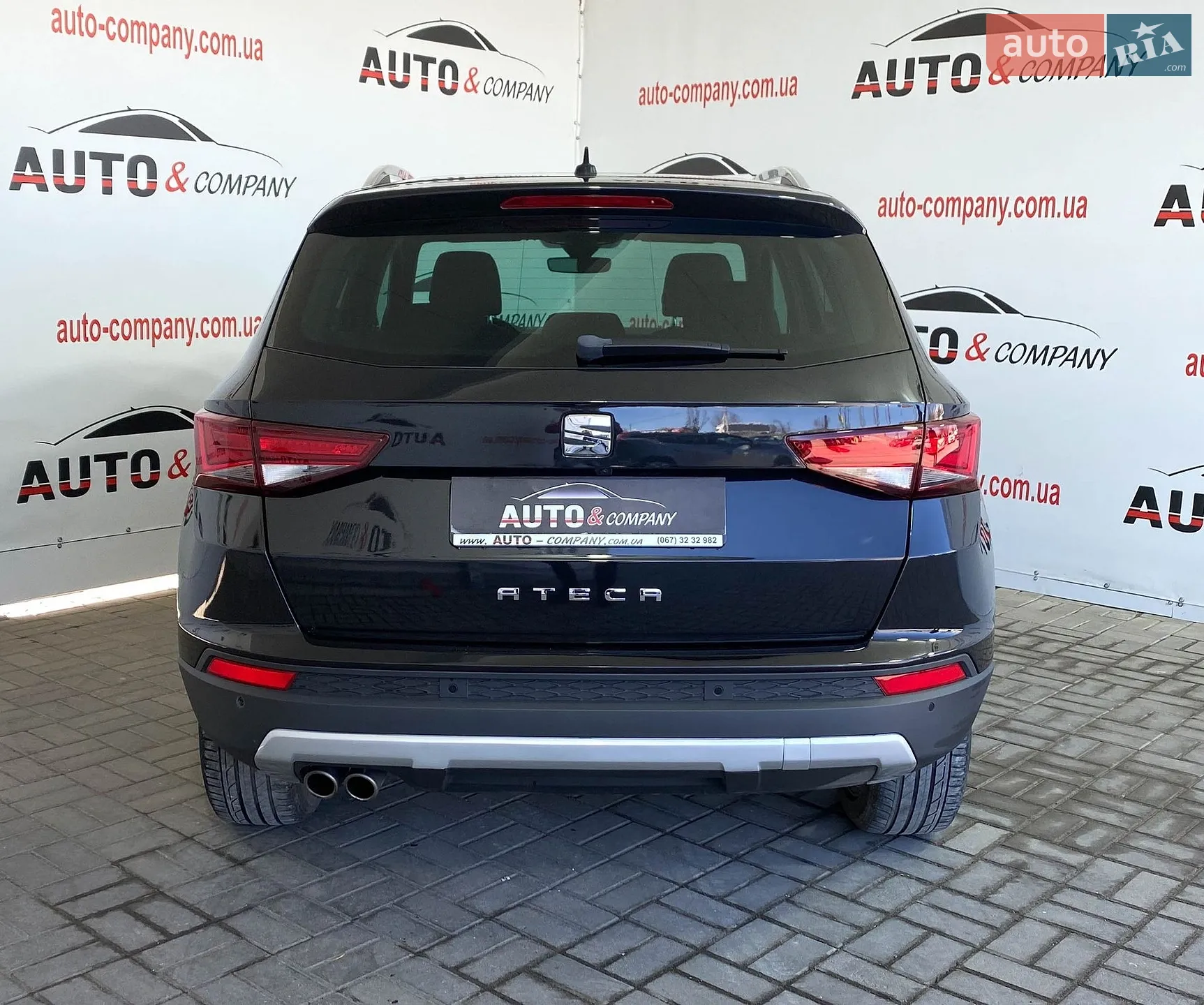 2017 SEAT Ateca - мініатюра 4