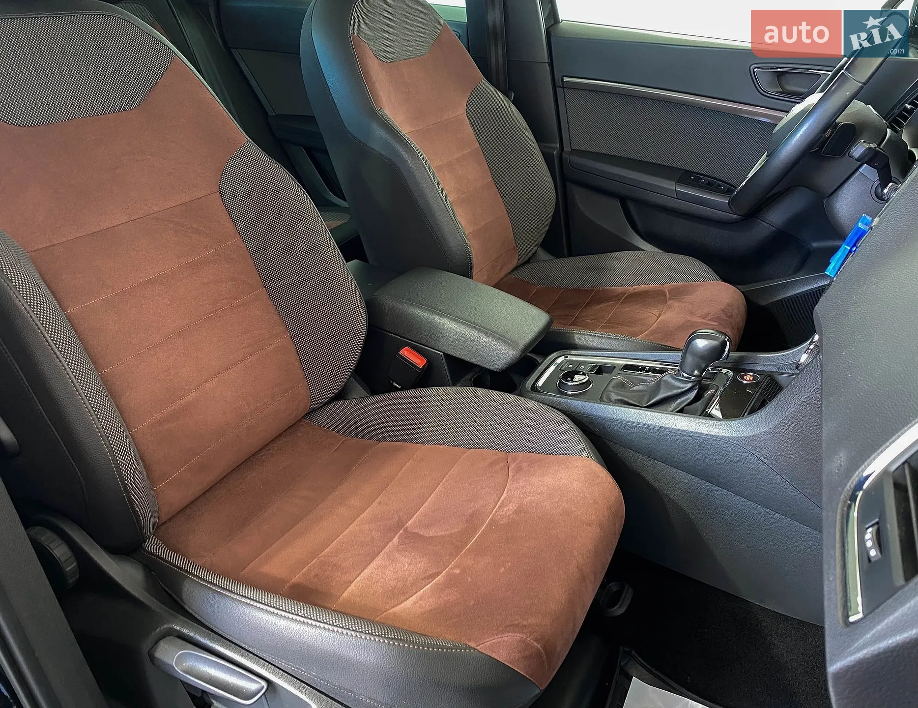 2017 SEAT Ateca - мініатюра 11
