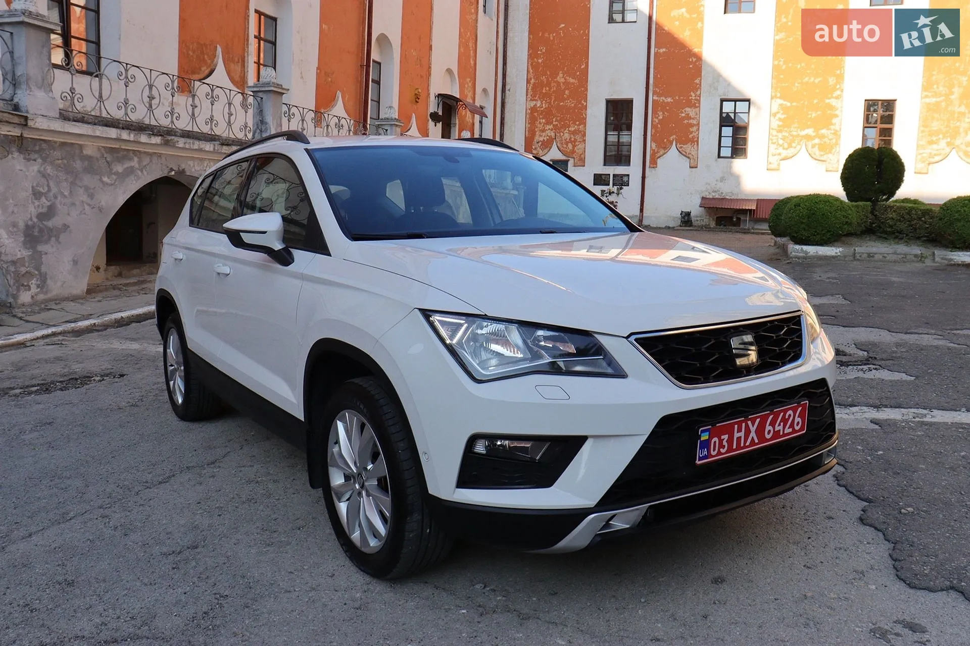 2019 SEAT Ateca - мініатюра 2