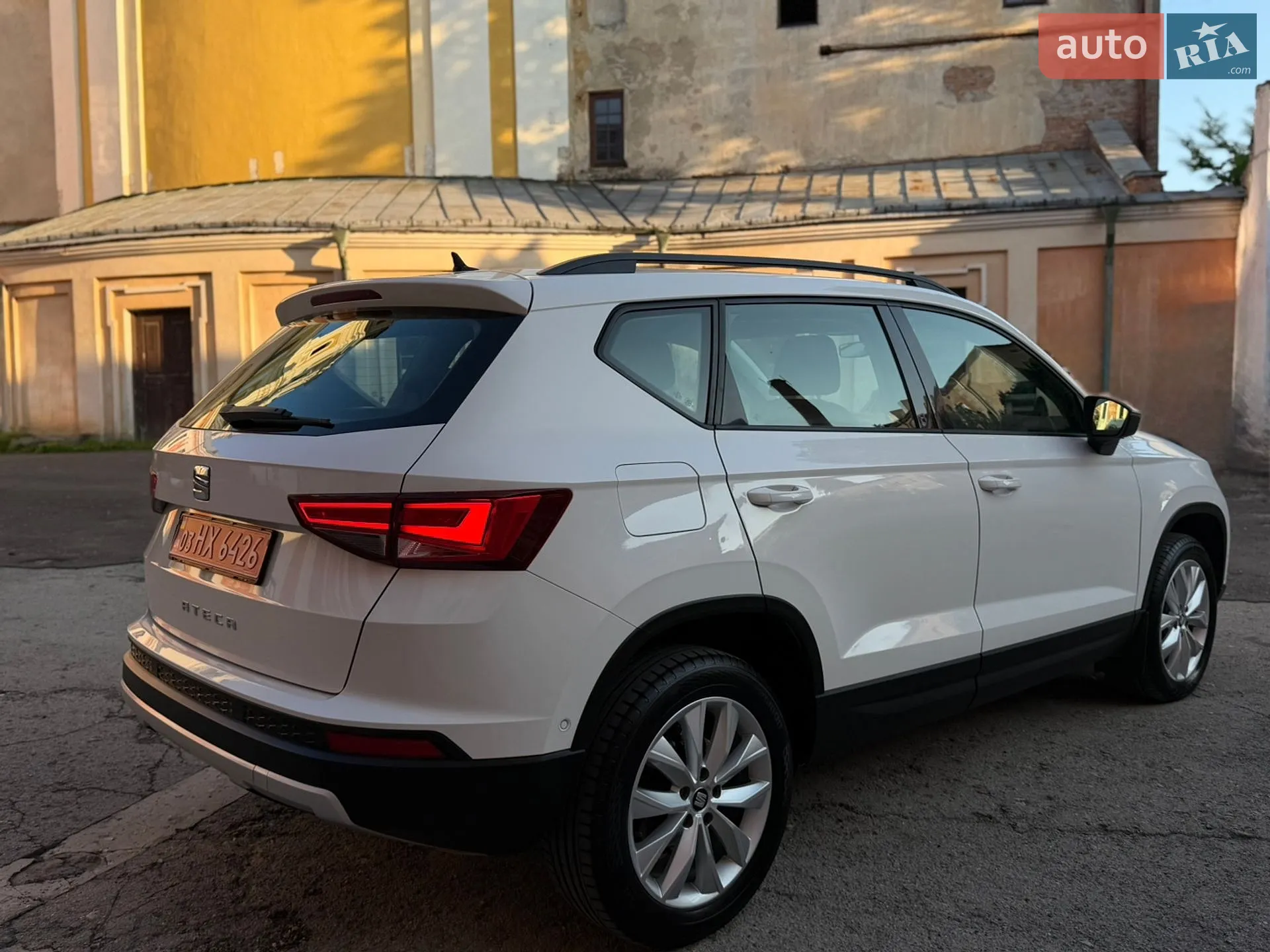 2019 SEAT Ateca - мініатюра 3