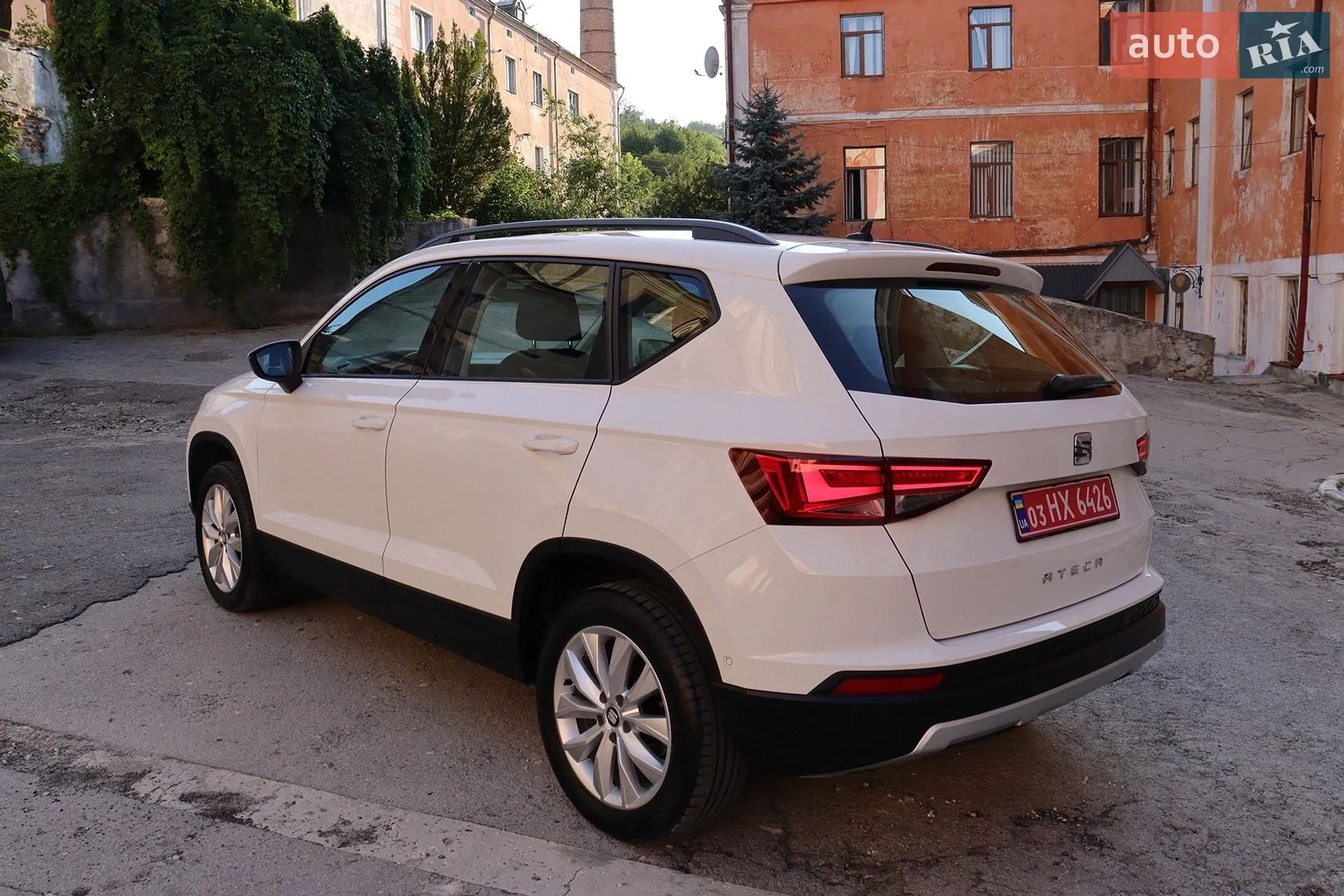 2019 SEAT Ateca - мініатюра 4