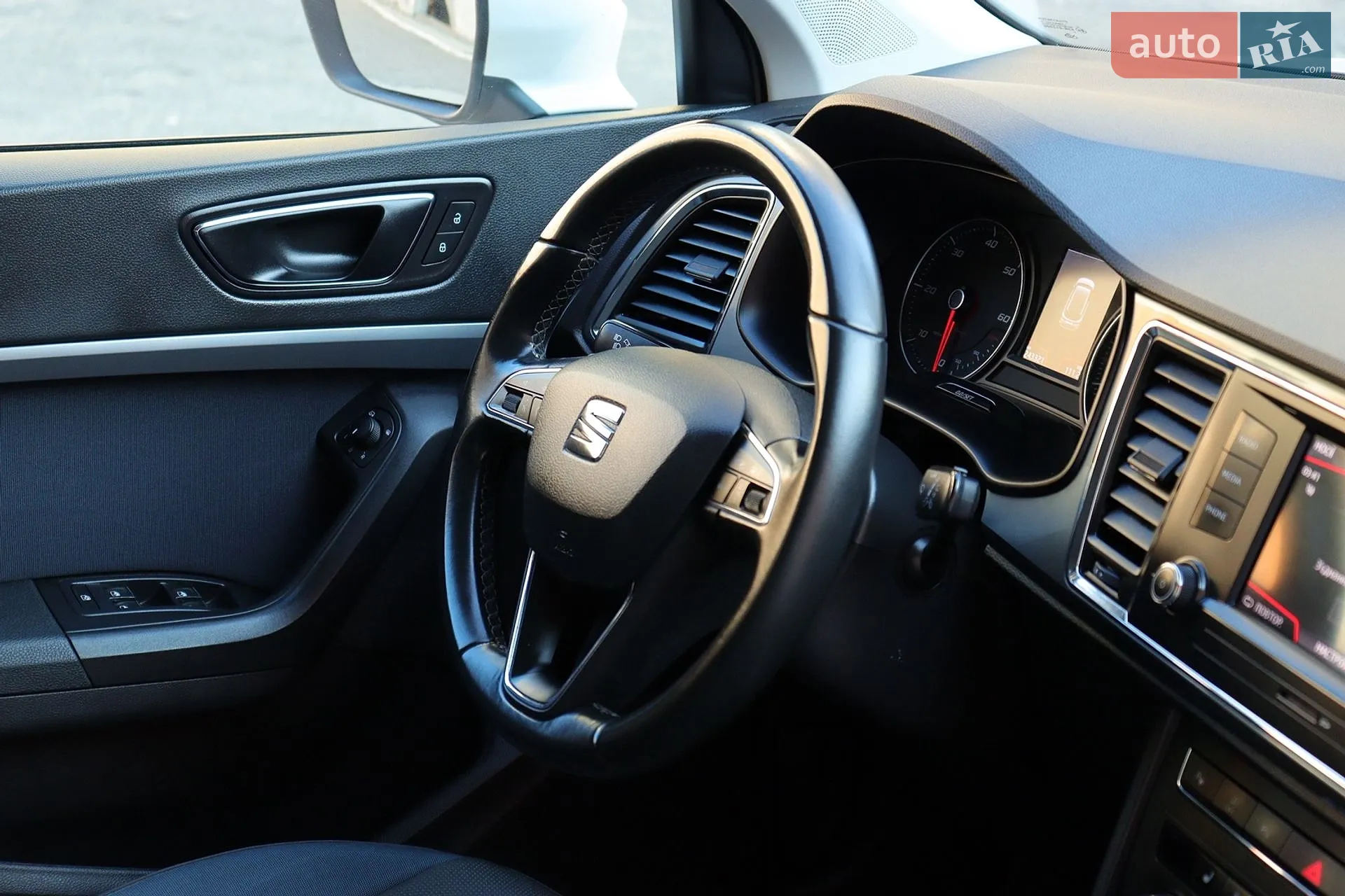 2019 SEAT Ateca - мініатюра 8
