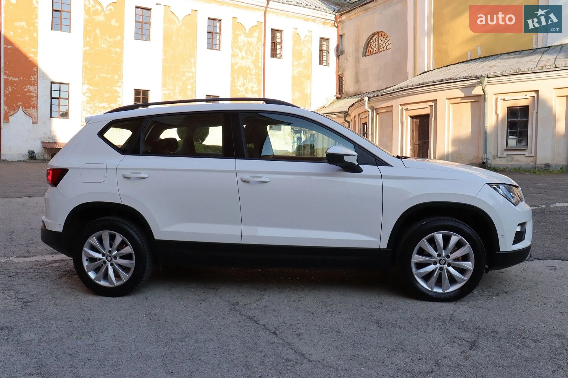 2019 SEAT Ateca - мініатюра 10