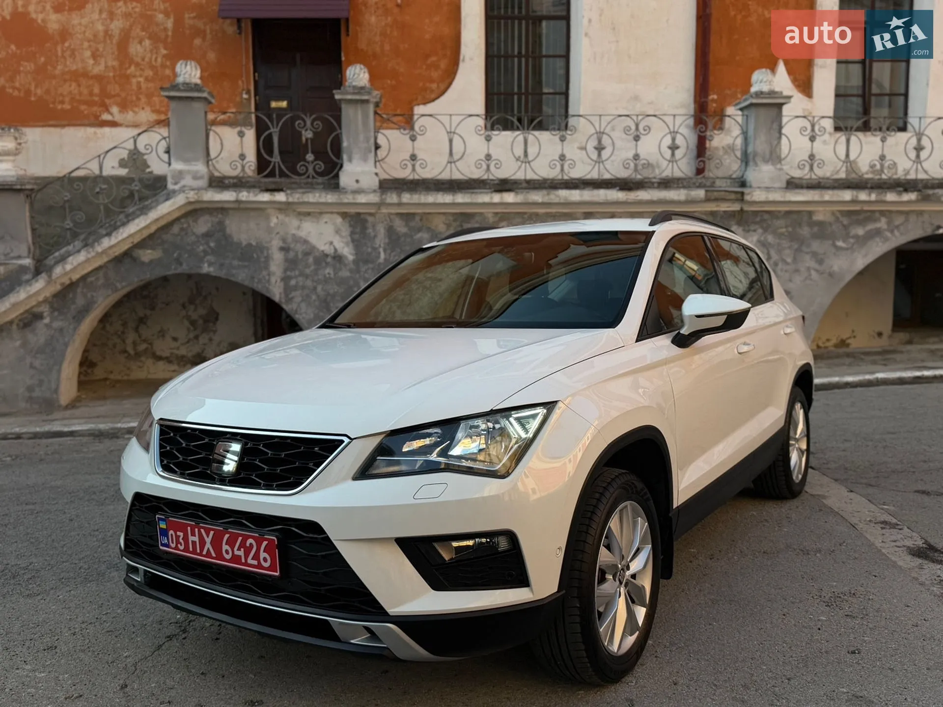 2019 SEAT Ateca - мініатюра 13