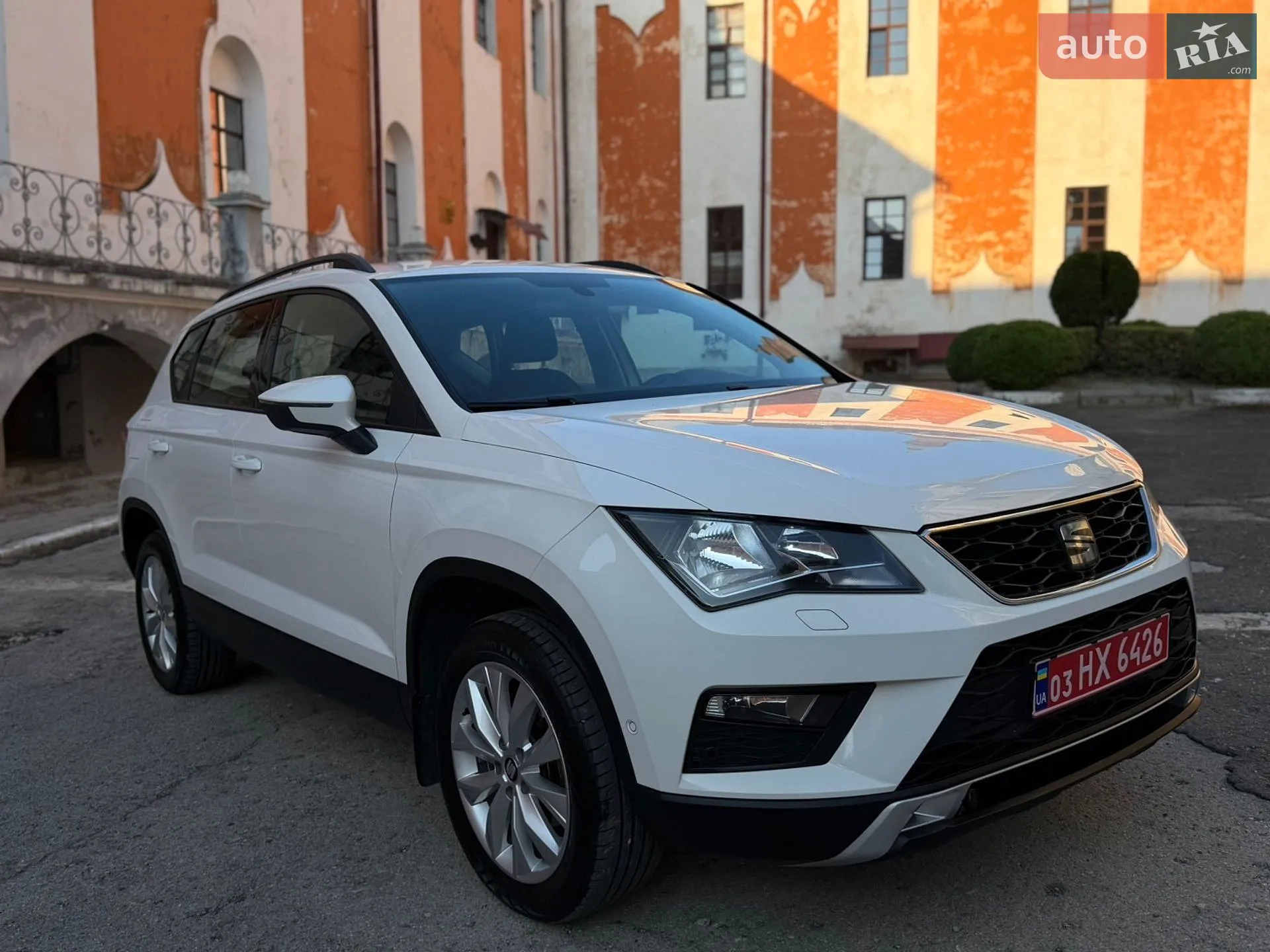 2019 SEAT Ateca - мініатюра 12