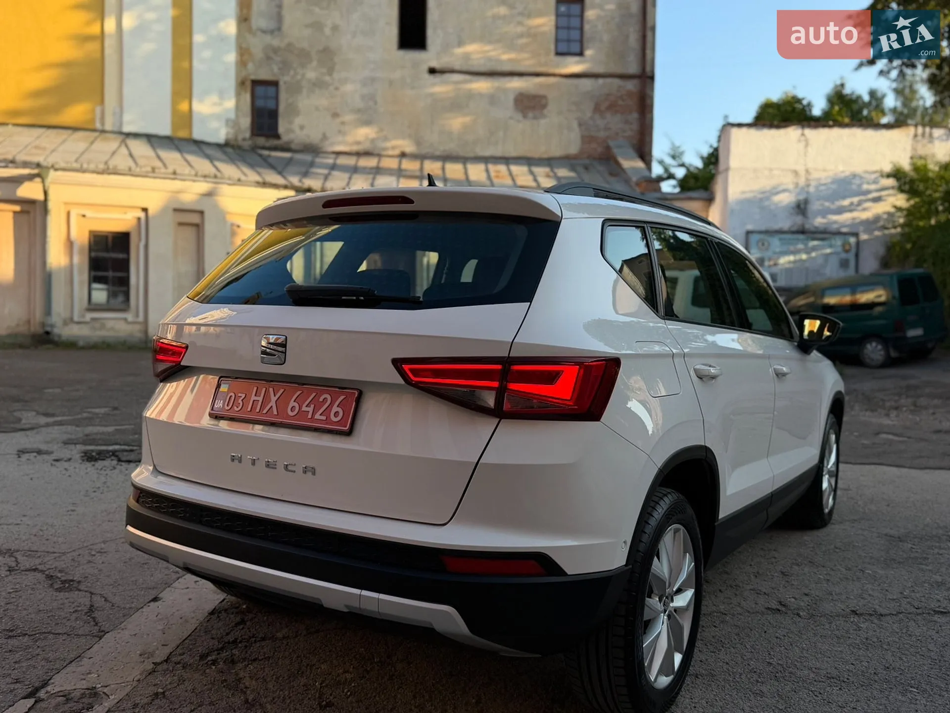 2019 SEAT Ateca - мініатюра 20