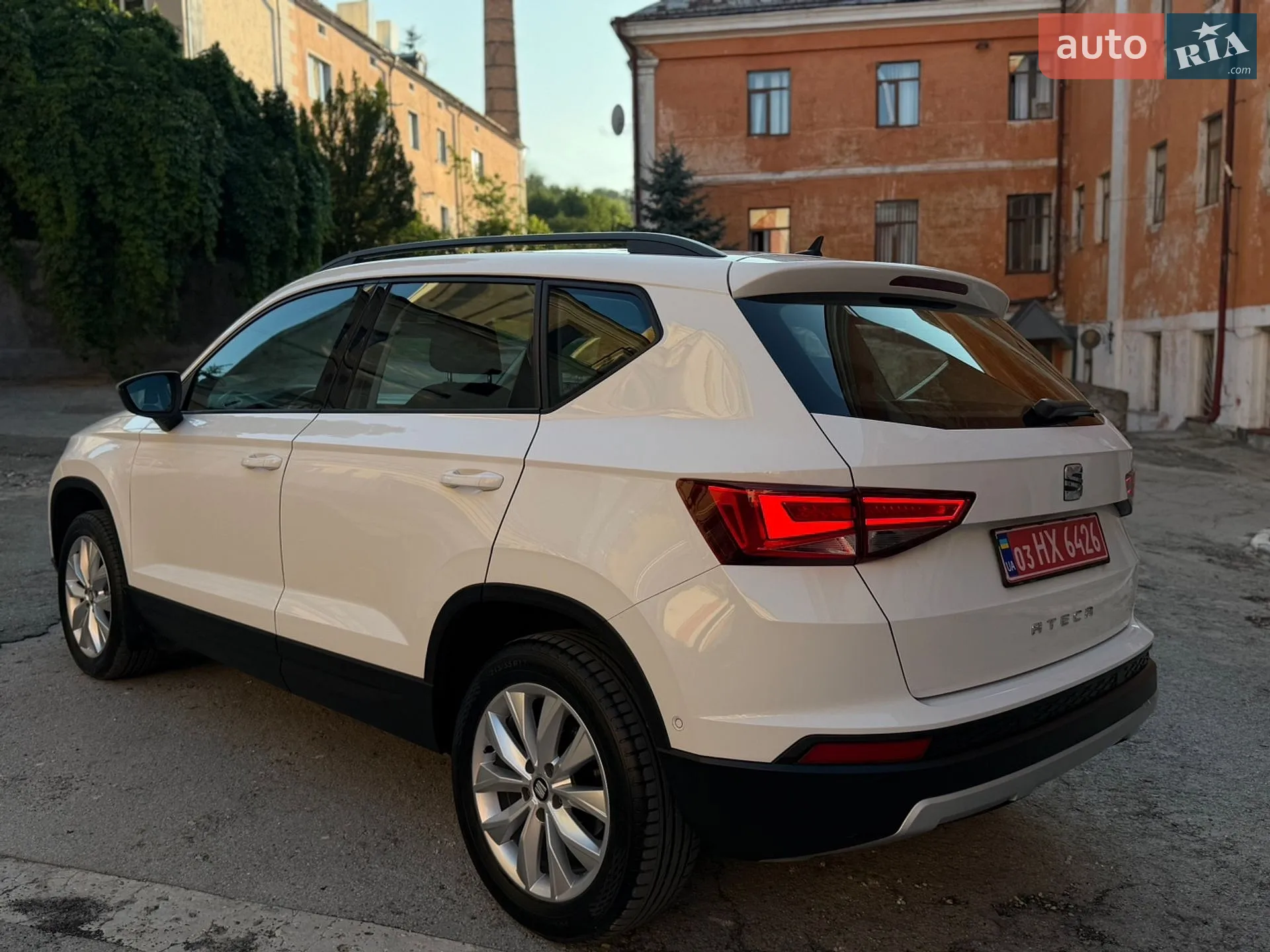 2019 SEAT Ateca - мініатюра 21