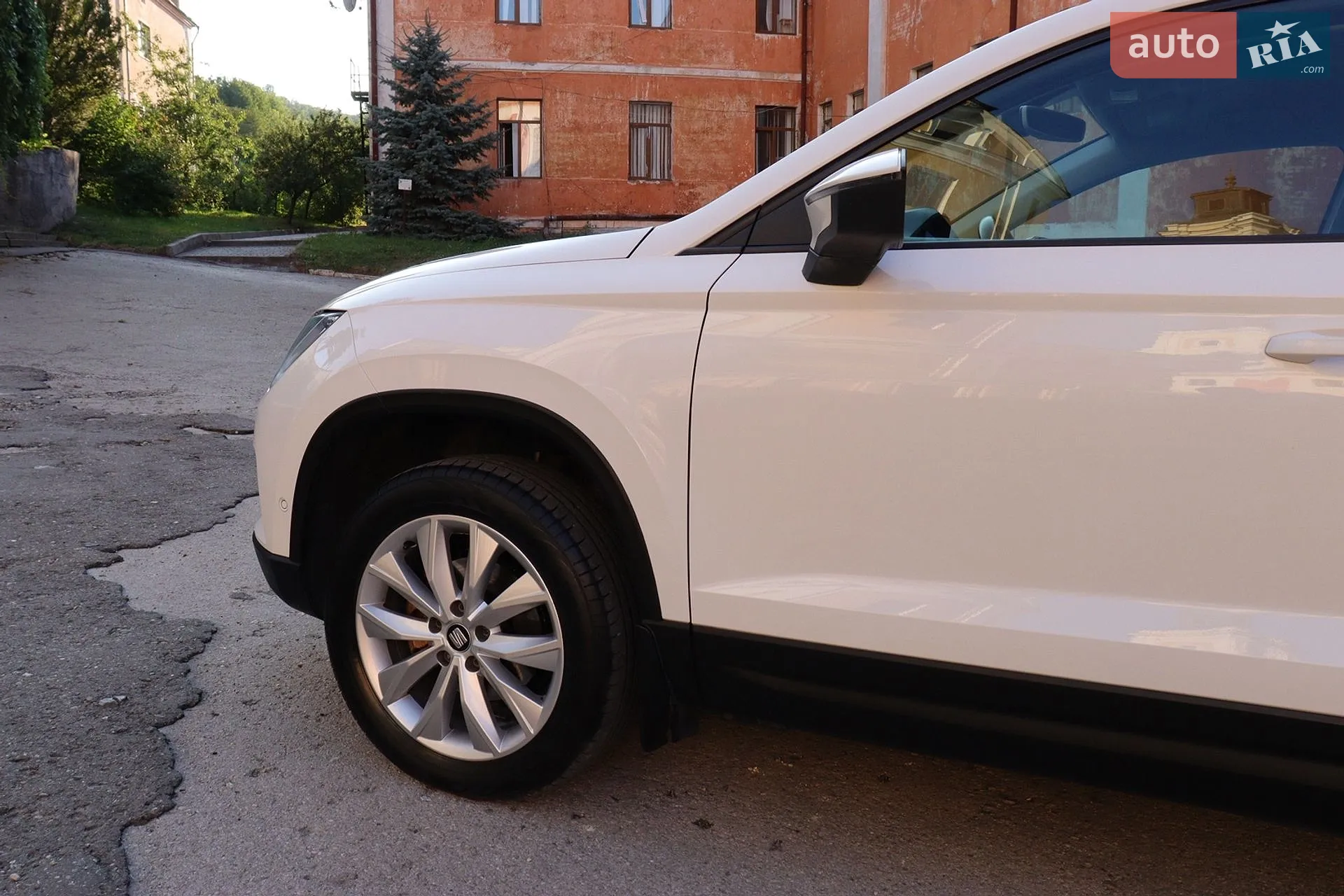 2019 SEAT Ateca - мініатюра 35