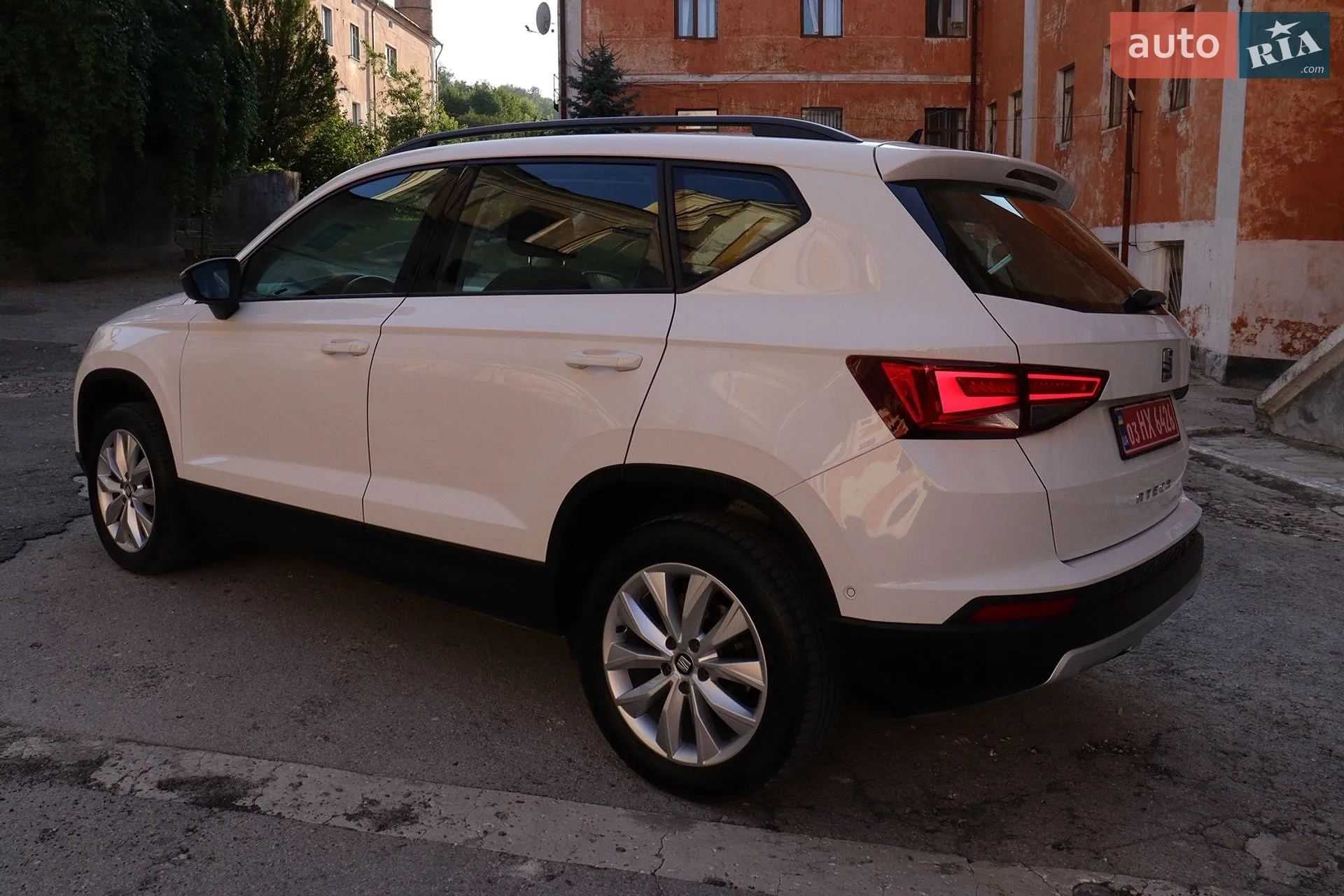 2019 SEAT Ateca - мініатюра 36