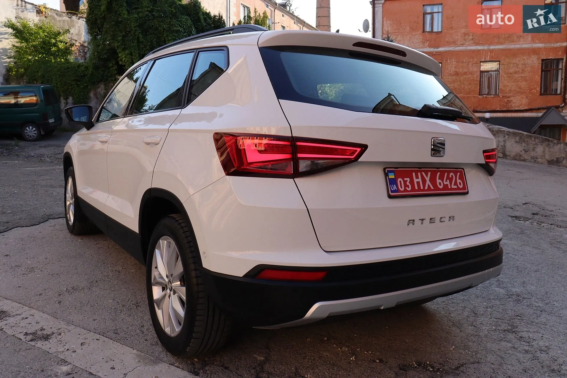 2019 SEAT Ateca - мініатюра 38