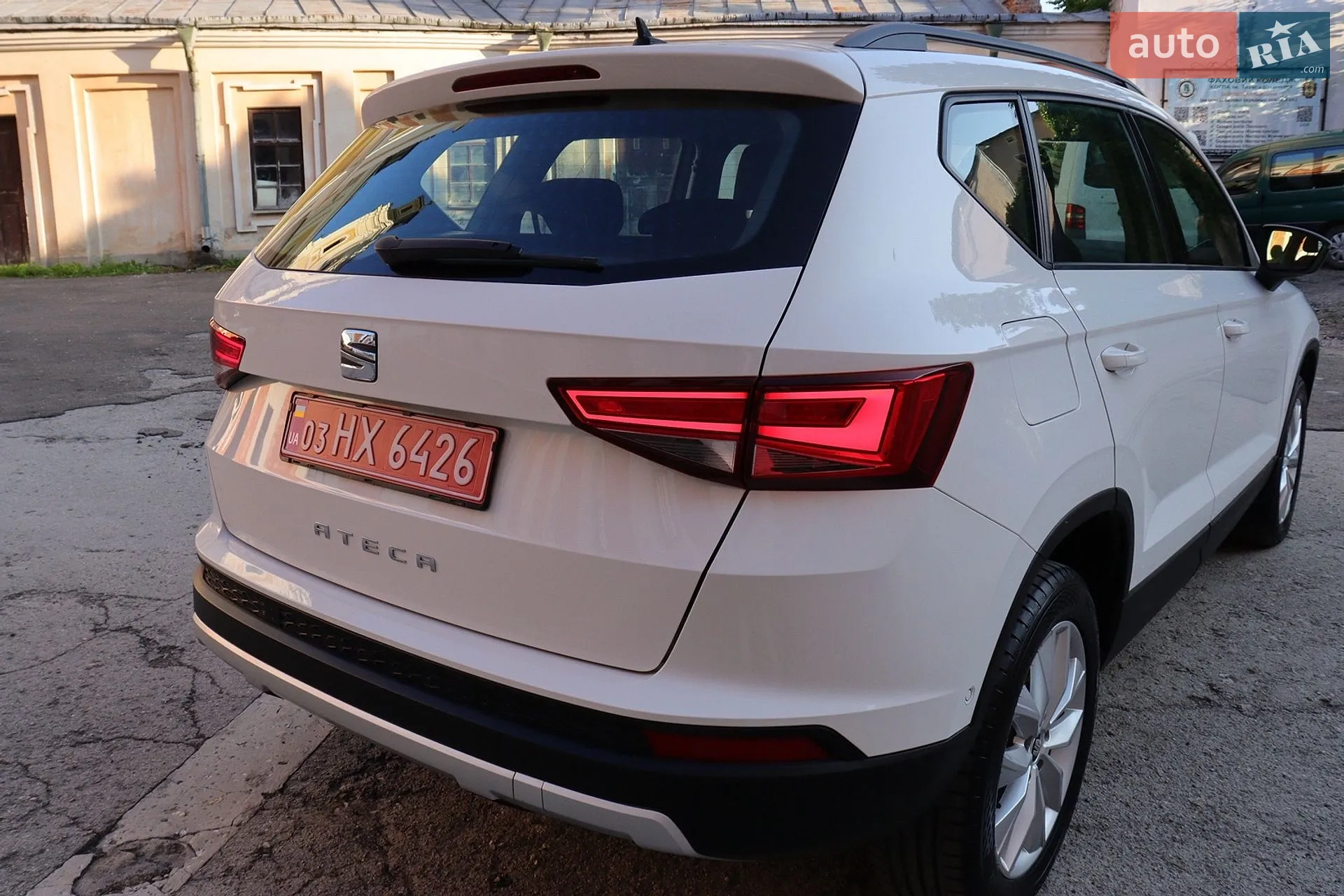 2019 SEAT Ateca - мініатюра 40