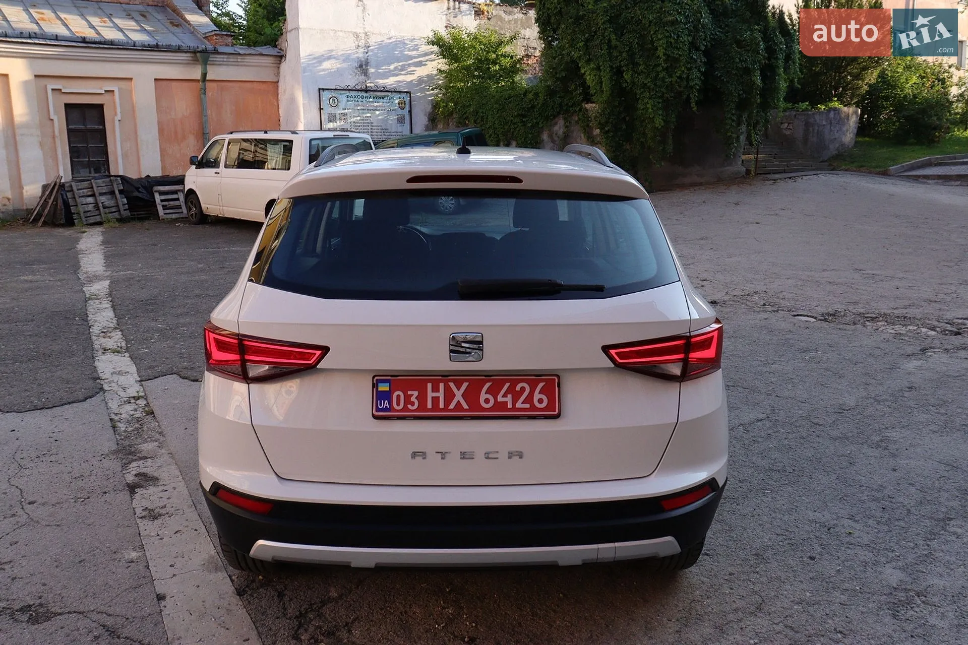 2019 SEAT Ateca - мініатюра 41
