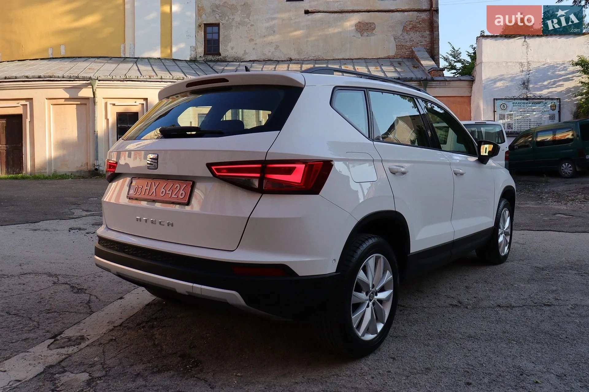 2019 SEAT Ateca - мініатюра 45