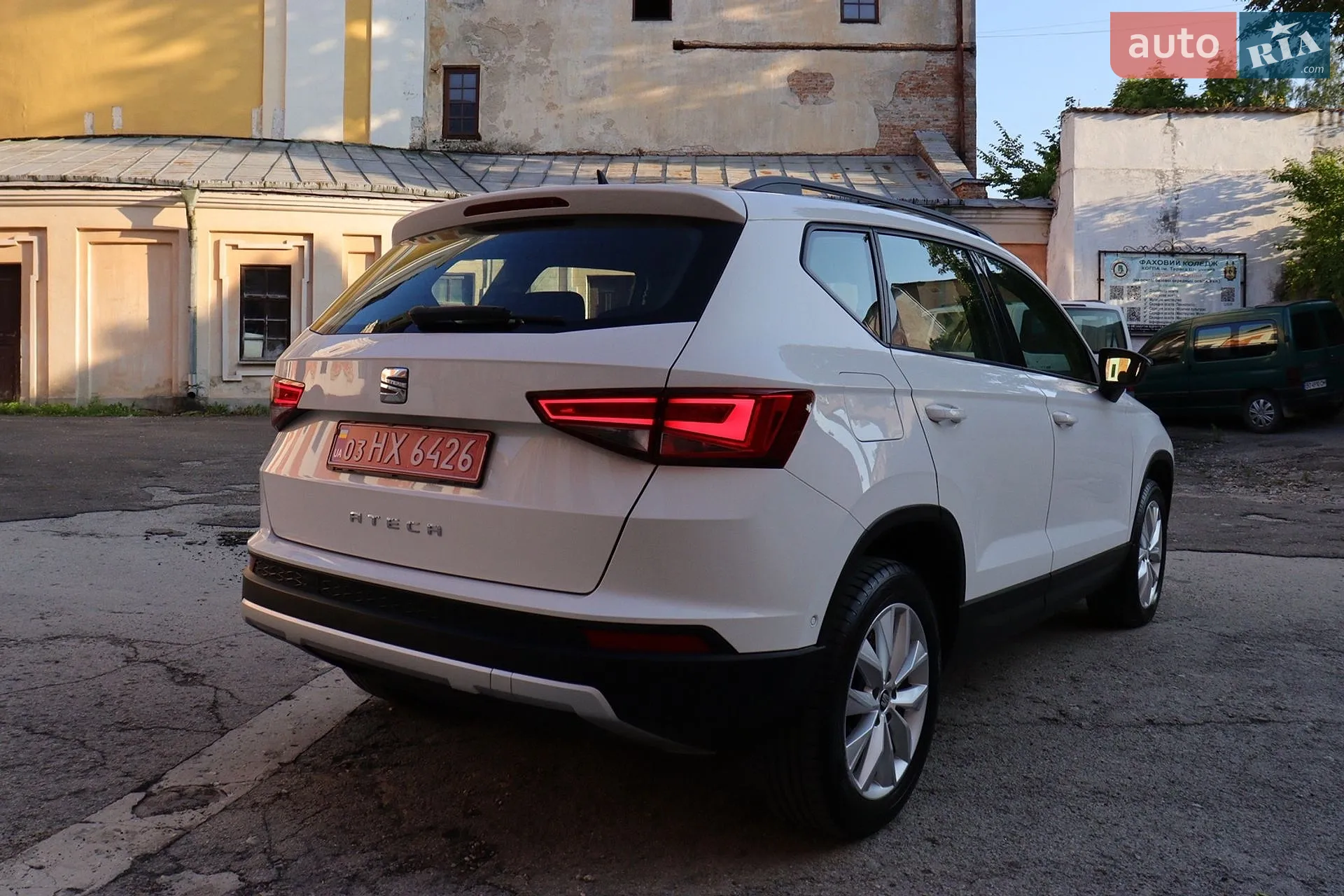2019 SEAT Ateca - мініатюра 44
