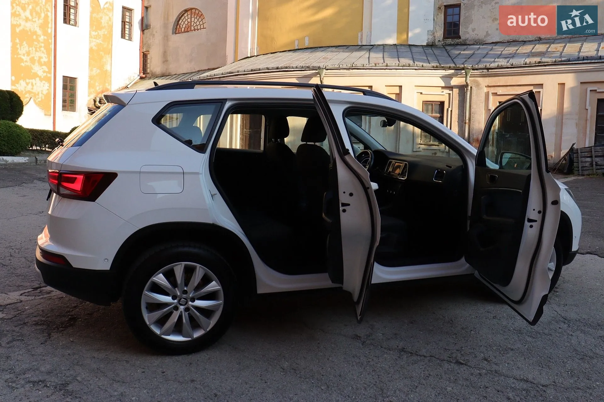 2019 SEAT Ateca - мініатюра 47