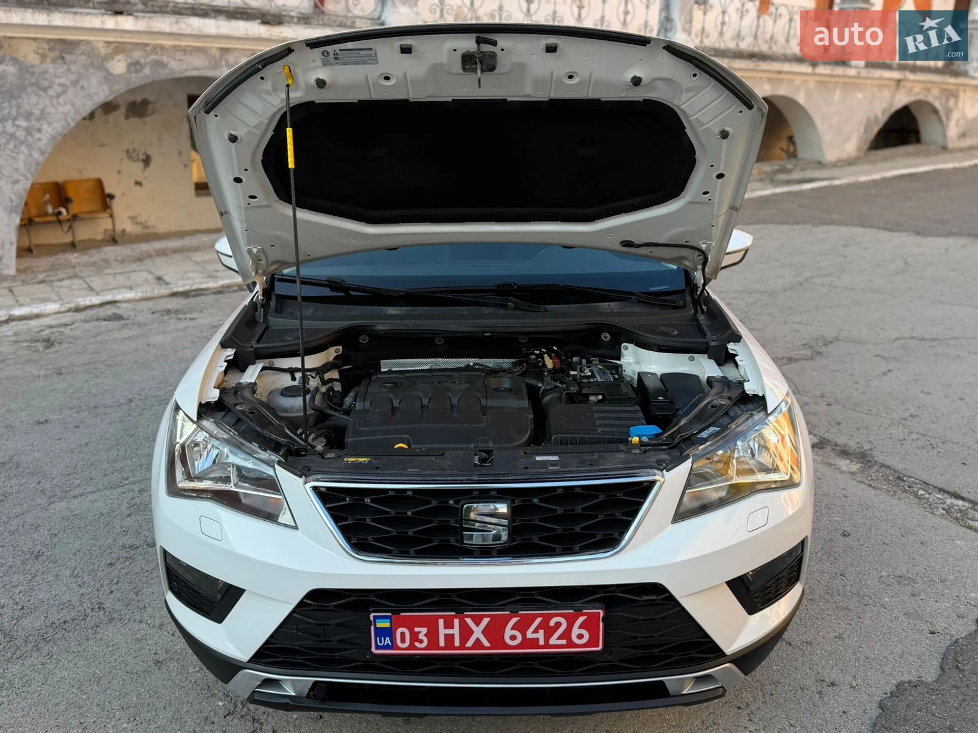 2019 SEAT Ateca - мініатюра 61