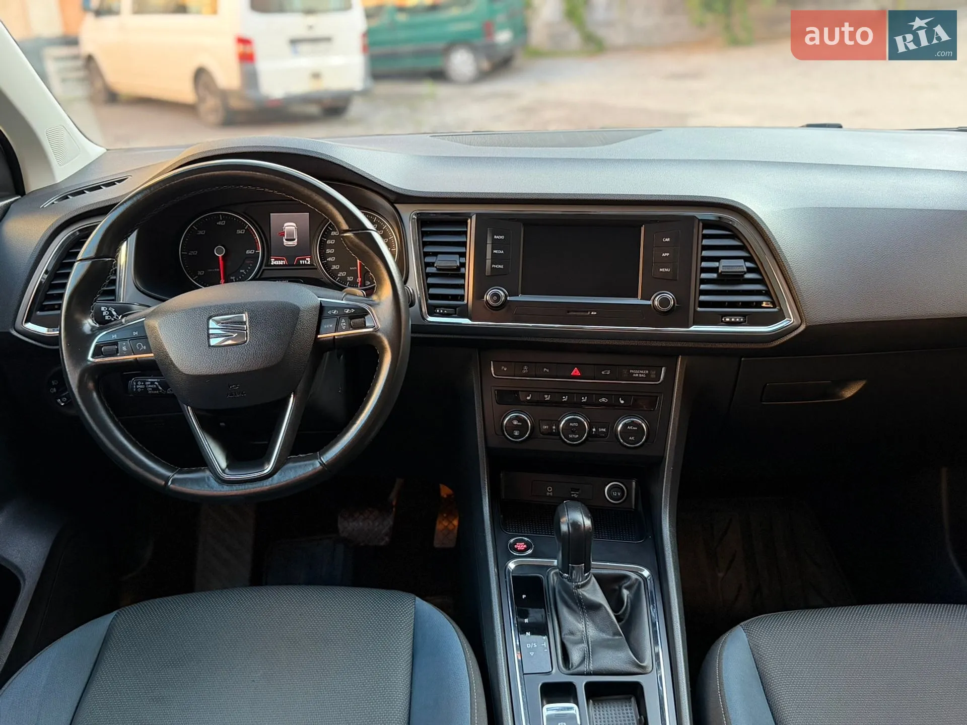 2019 SEAT Ateca - мініатюра 97