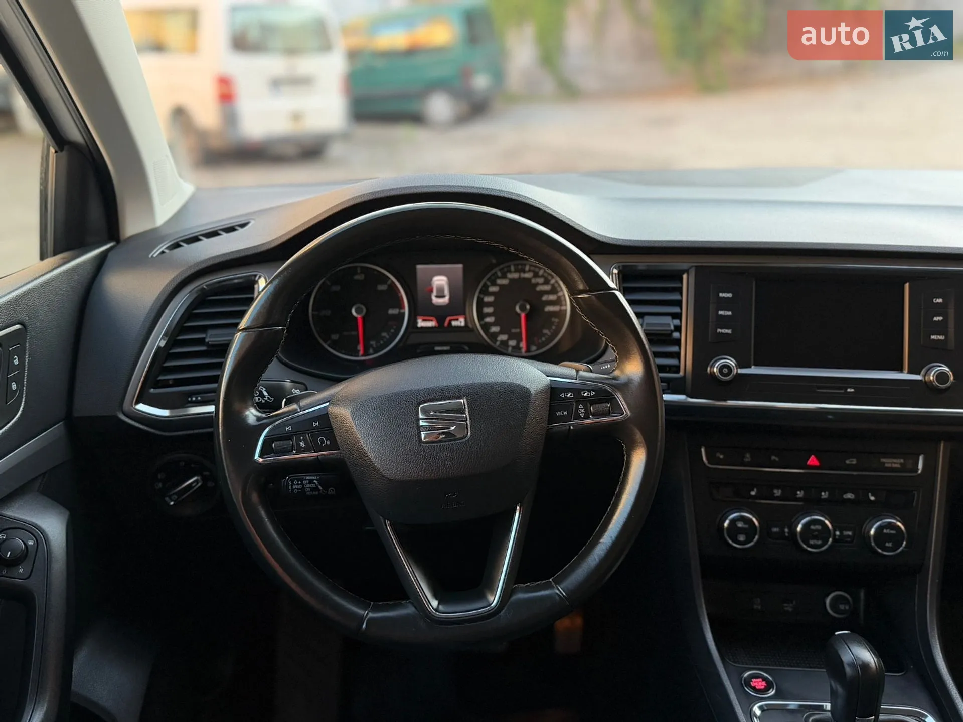 2019 SEAT Ateca - мініатюра 98