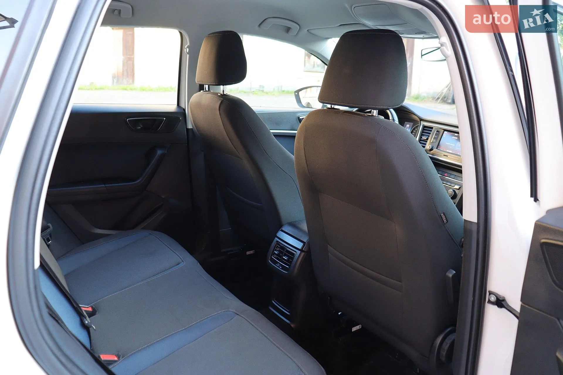 2019 SEAT Ateca - мініатюра 110
