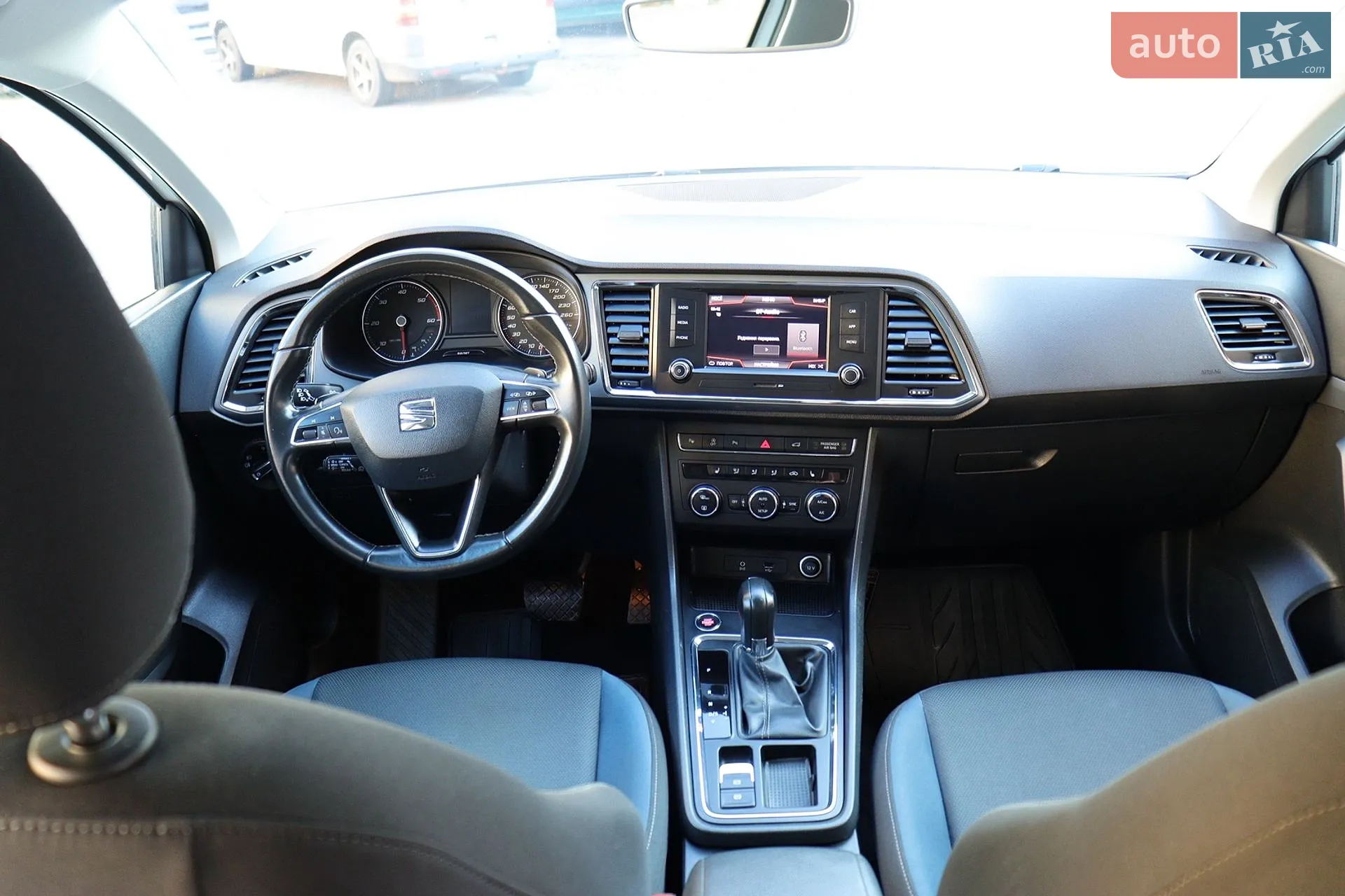 2019 SEAT Ateca - мініатюра 117