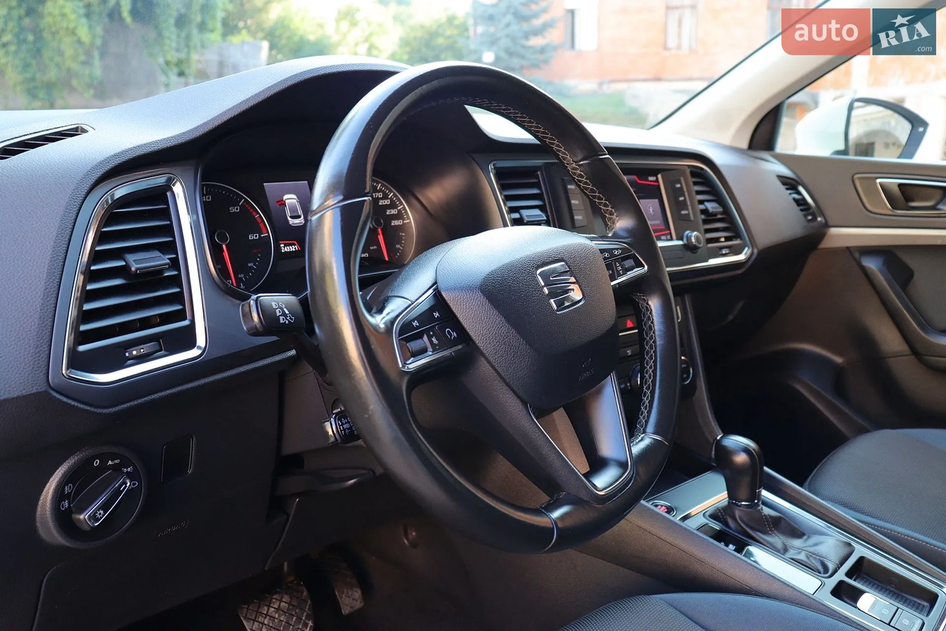 2019 SEAT Ateca - мініатюра 122