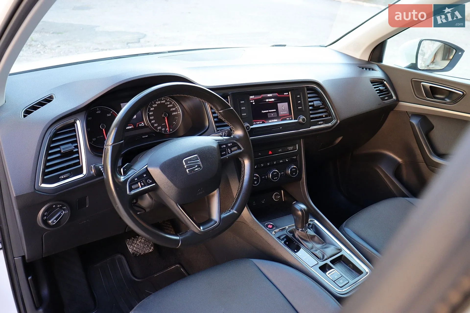 2019 SEAT Ateca - мініатюра 124