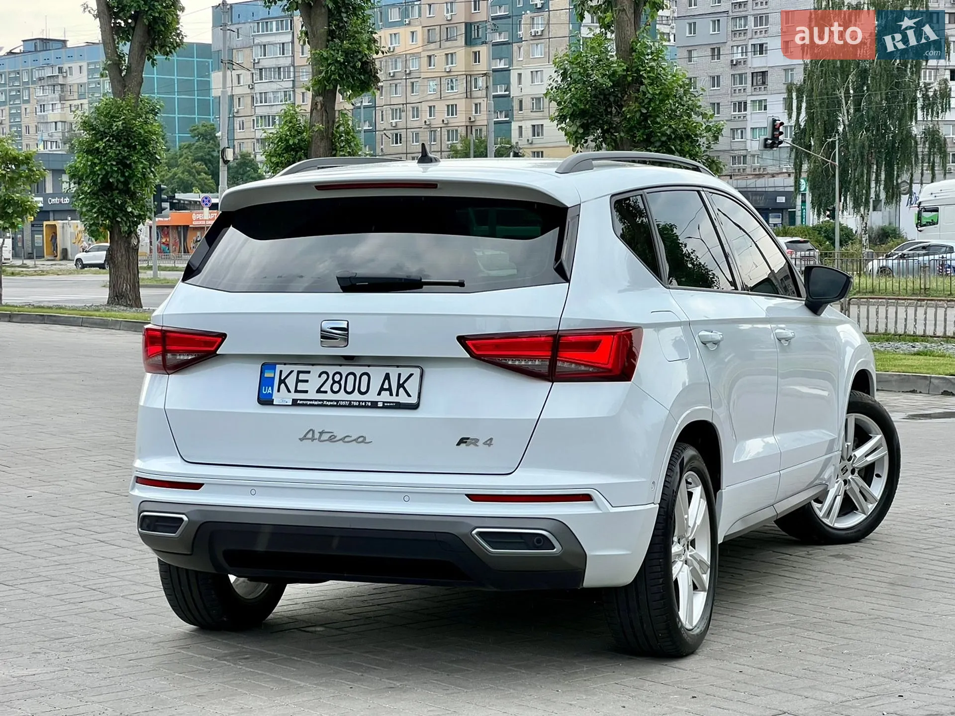2023 SEAT Ateca - мініатюра 2