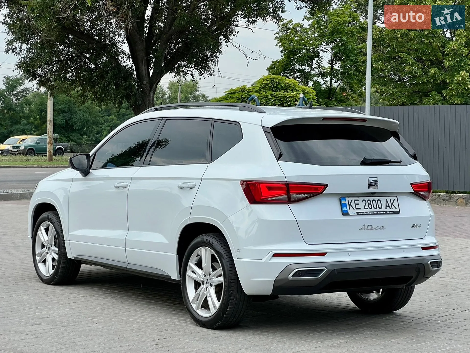 2023 SEAT Ateca - мініатюра 11
