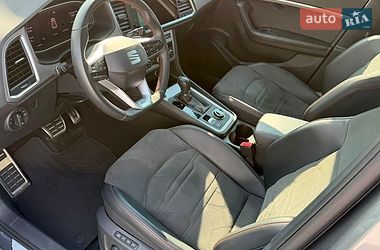 Внедорожник / Кроссовер SEAT Ateca 2025 в Киеве фото 8 Внедорожник / Кроссовер SEAT Ateca 2025 в Киеве