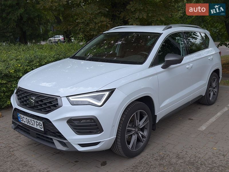 SEAT Ateca 2022
