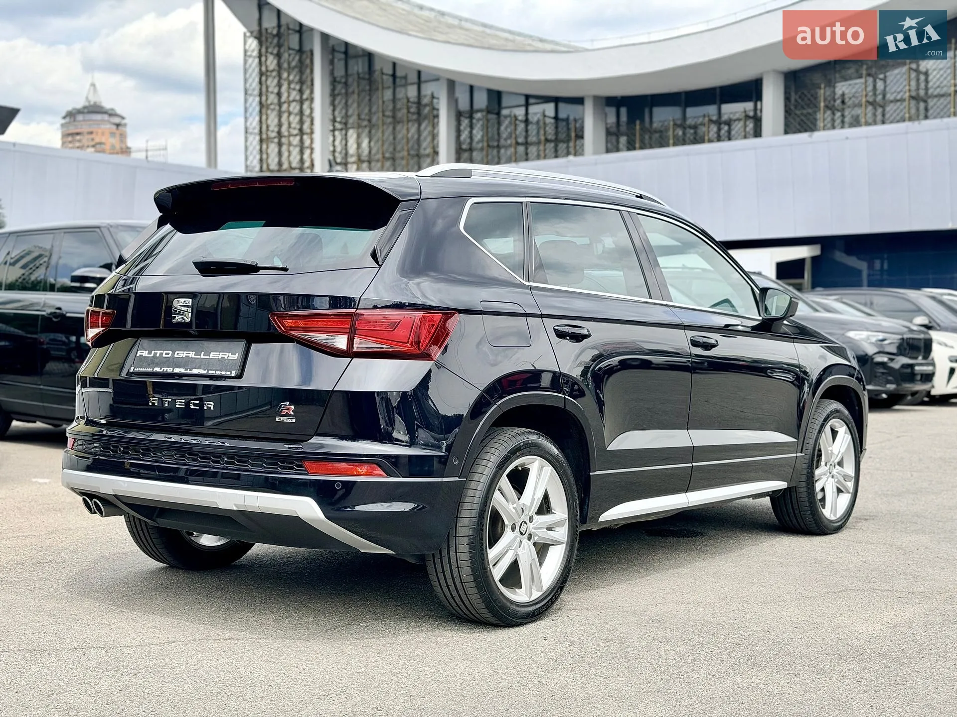2019 SEAT Ateca - мініатюра 5
