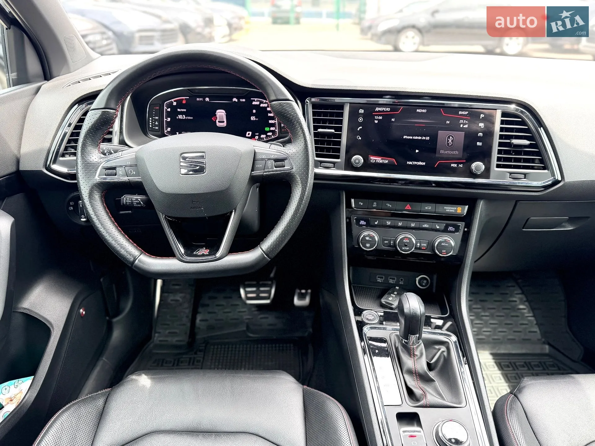 2019 SEAT Ateca - мініатюра 30
