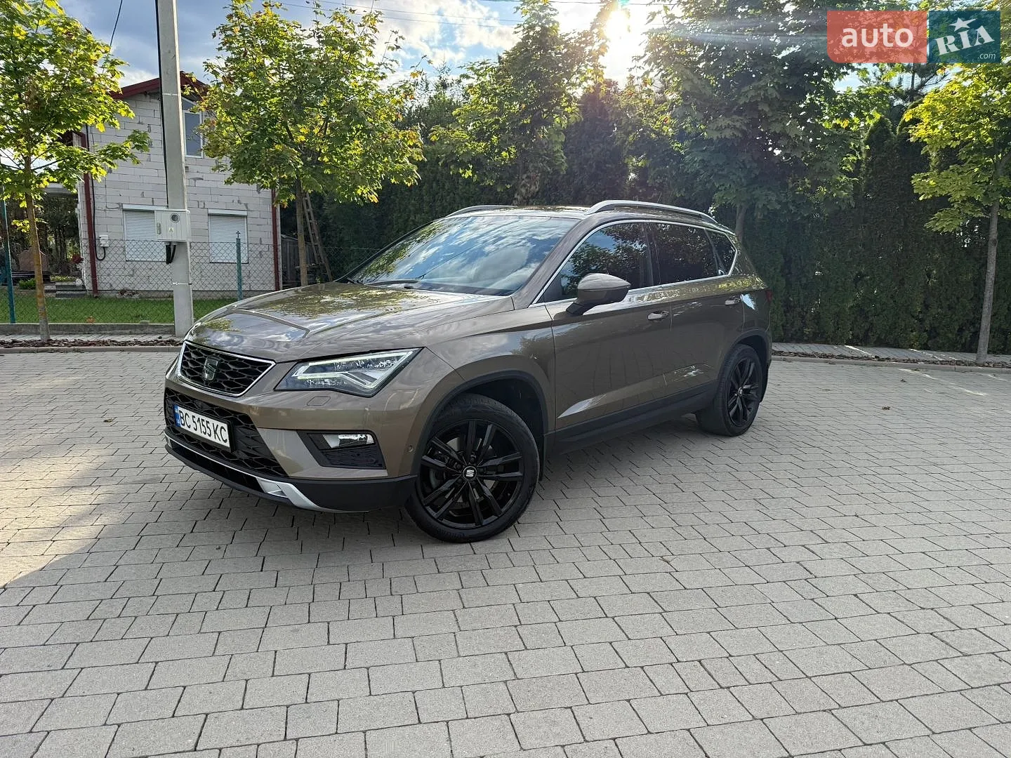 2017 SEAT Ateca - мініатюра 4