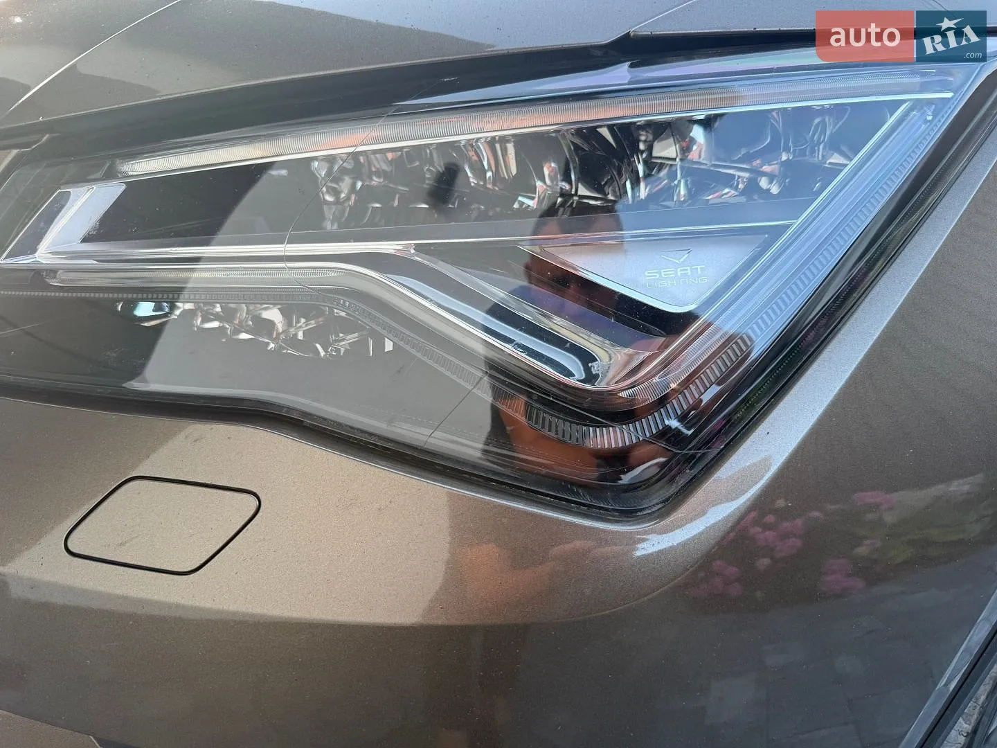 2017 SEAT Ateca - мініатюра 23