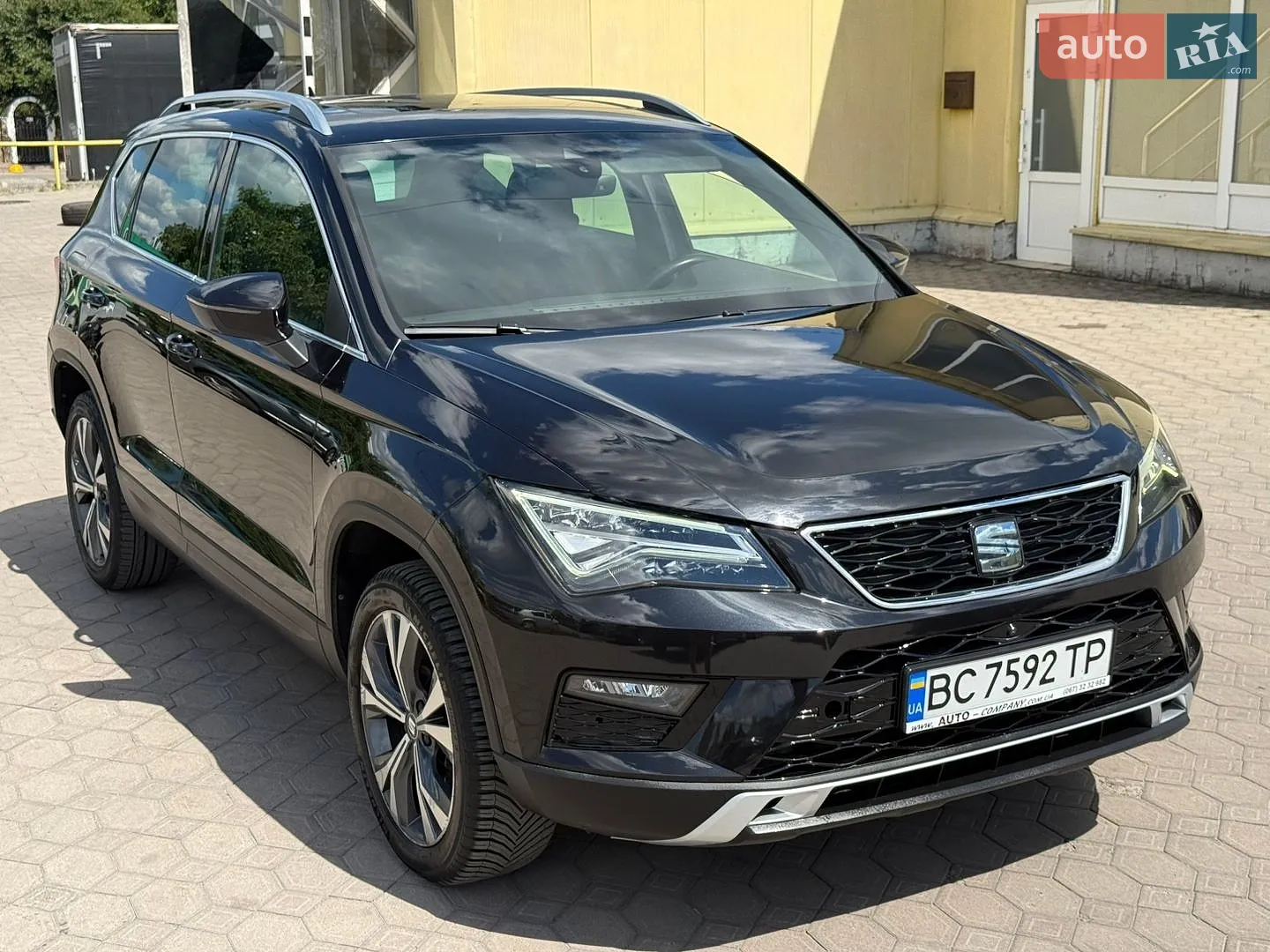 2017 SEAT Ateca - мініатюра 14