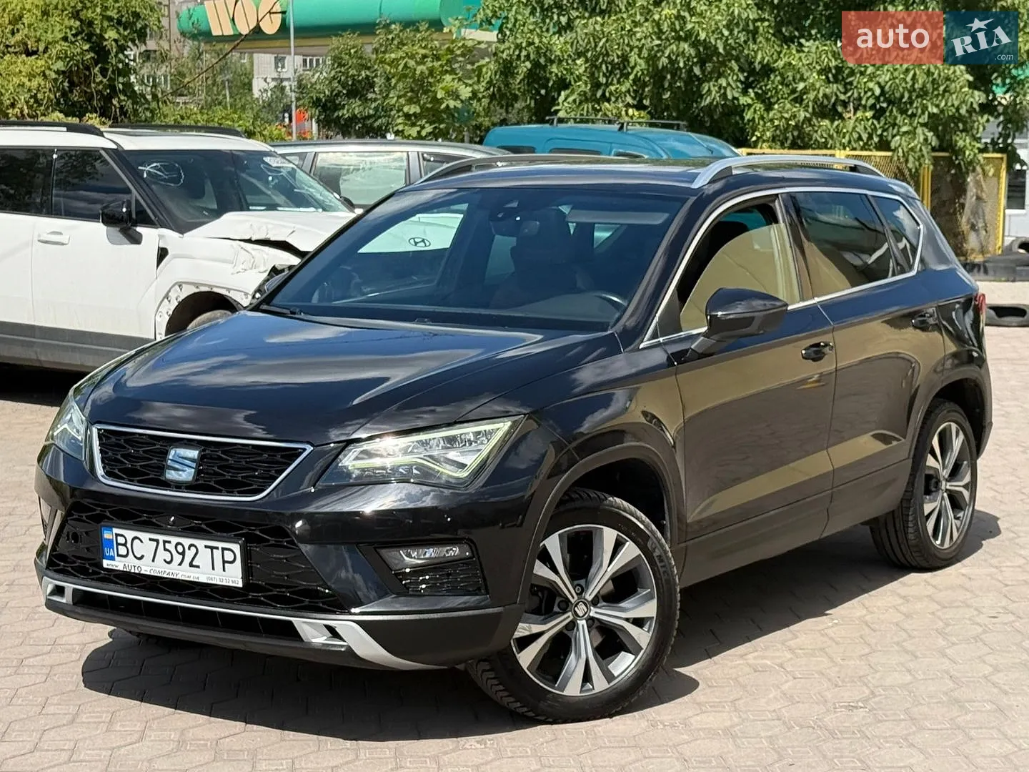 2017 SEAT Ateca - мініатюра 18