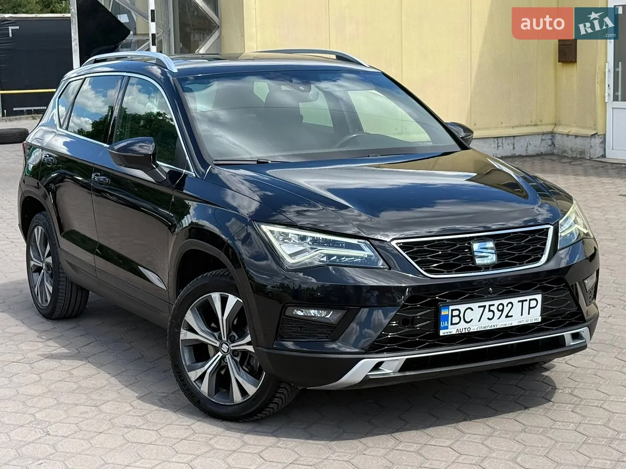 2016 SEAT Ateca - мініатюра 42
