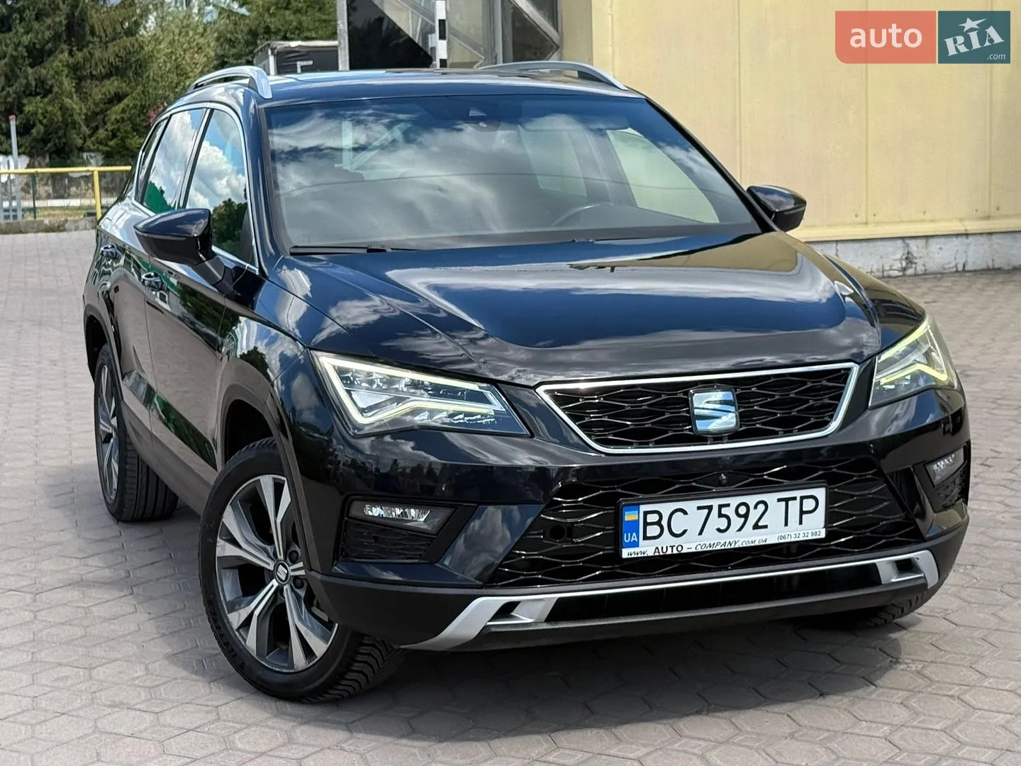 2017 SEAT Ateca - мініатюра 21