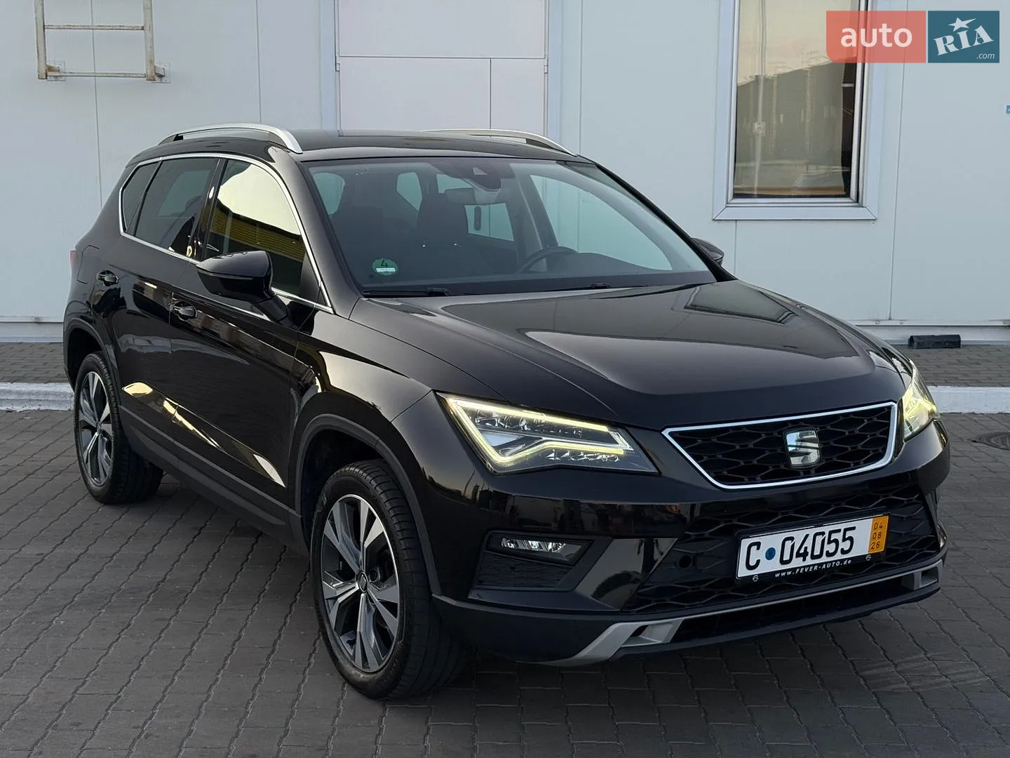 2021 SEAT Ateca - мініатюра 3