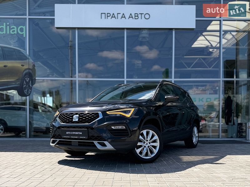 SEAT Ateca 2020