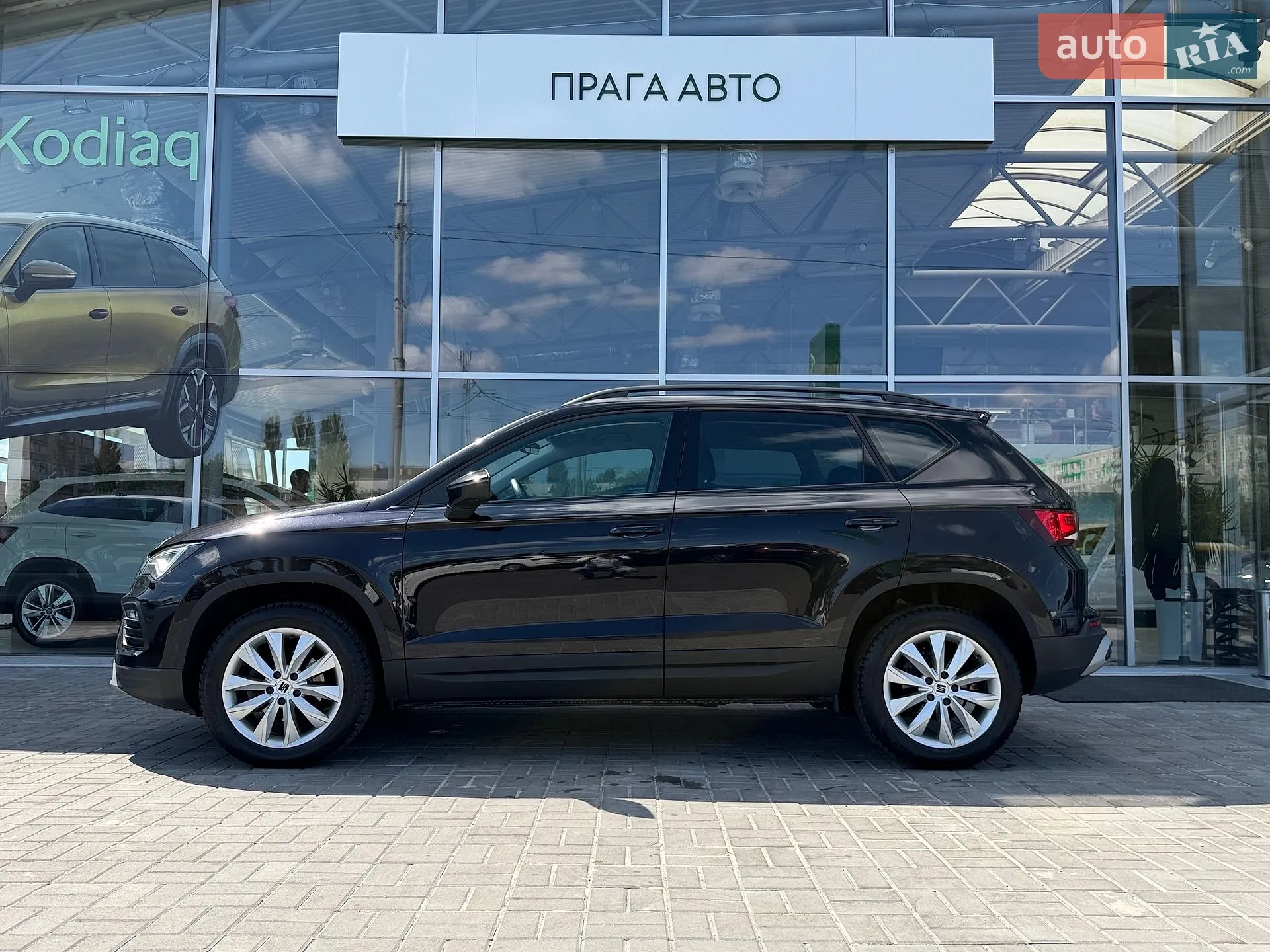 2020 SEAT Ateca - мініатюра 5