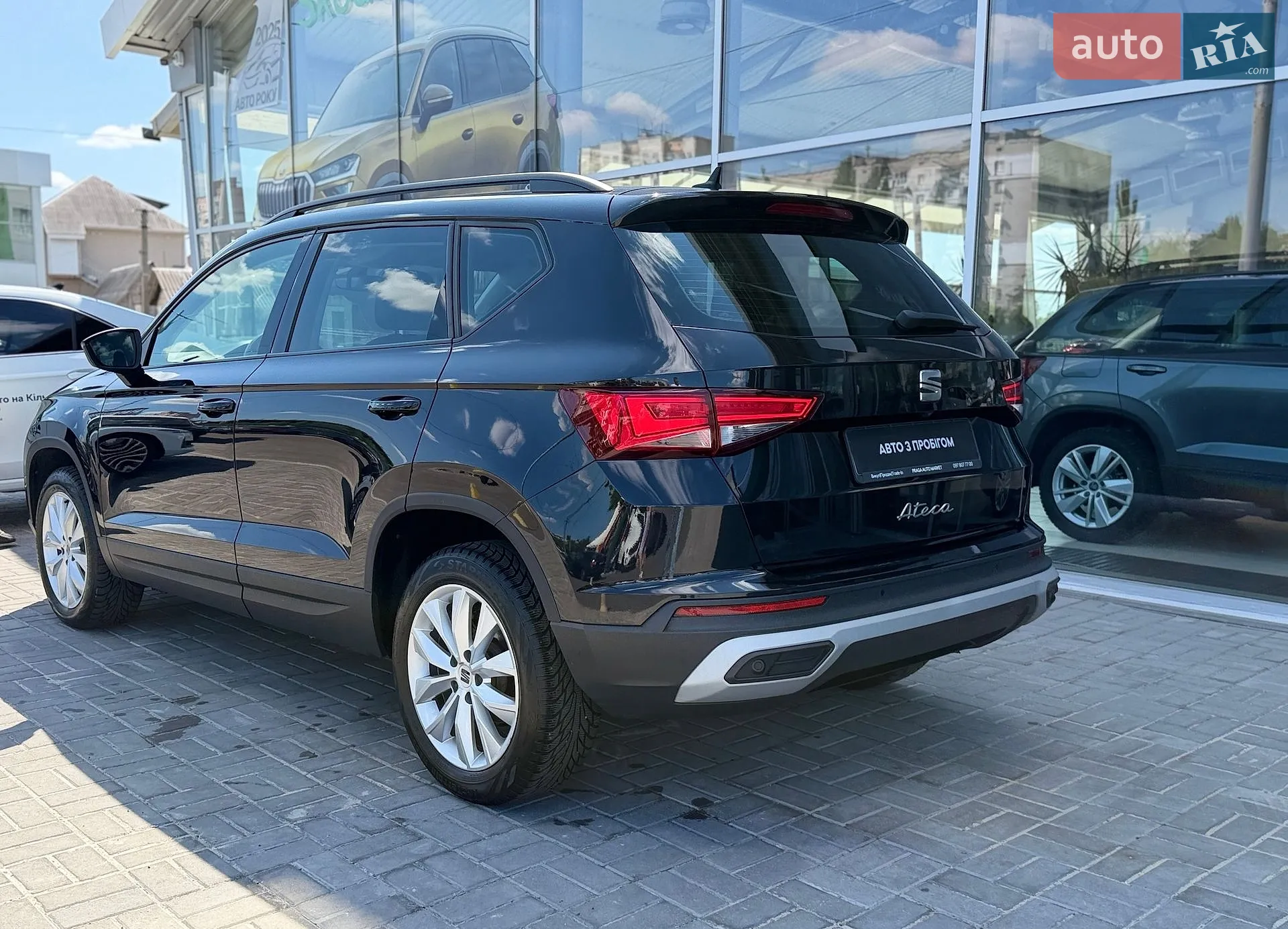 2020 SEAT Ateca - мініатюра 6