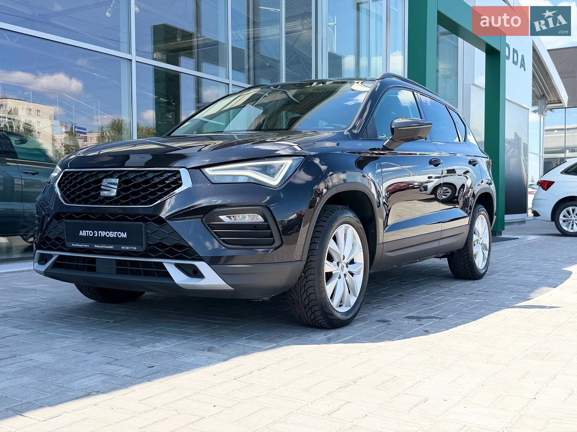 2020 SEAT Ateca - мініатюра 12