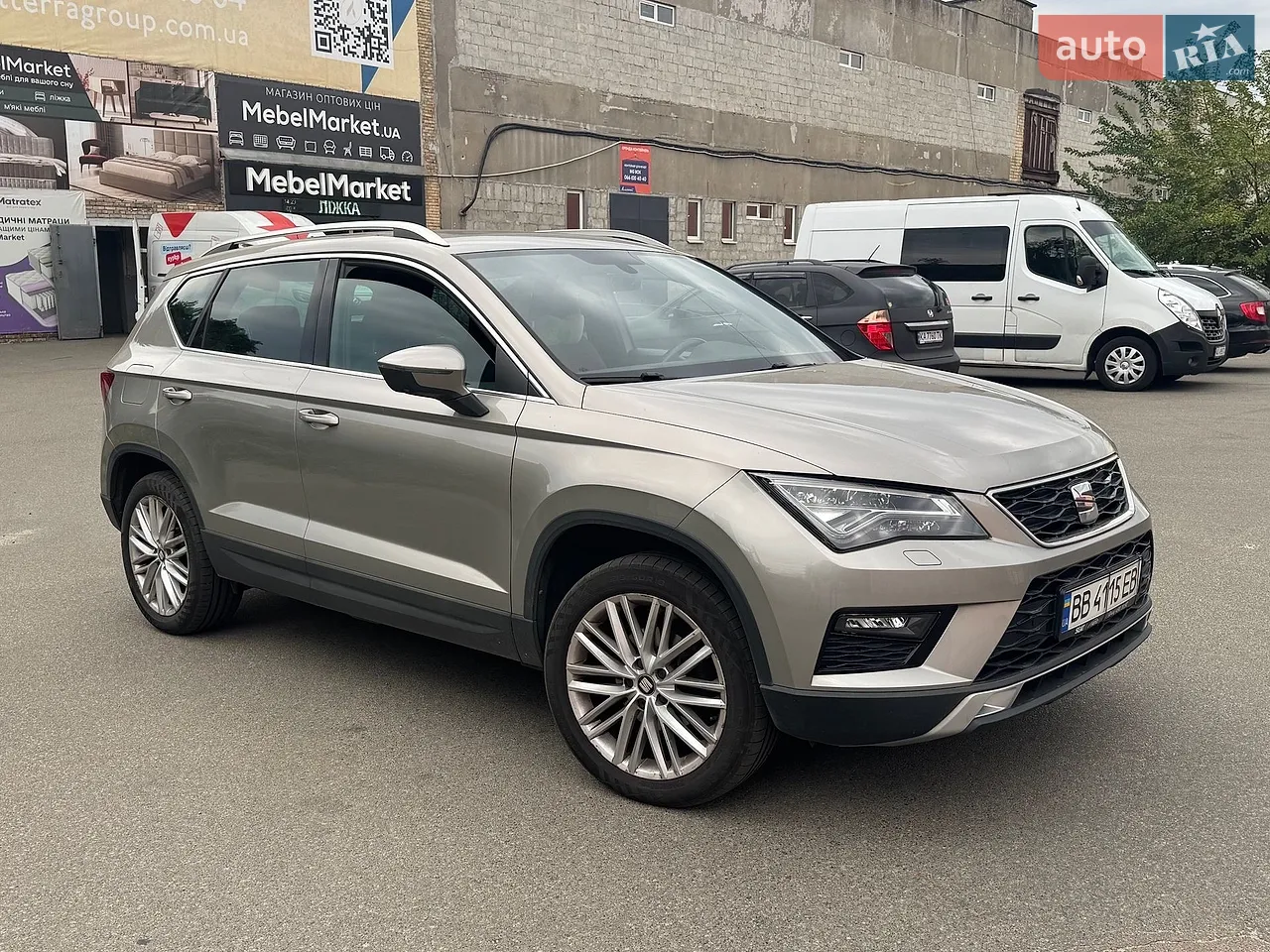 2018 SEAT Ateca - мініатюра 19