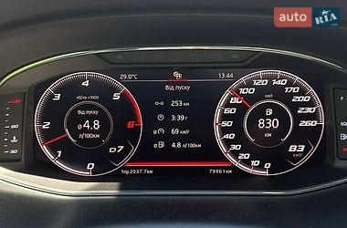 Позашляховик / Кросовер SEAT Ateca 2018 в Дніпрі фото 4 Позашляховик / Кросовер SEAT Ateca 2018 в Дніпрі