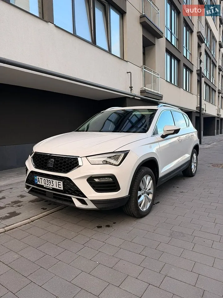2019 SEAT Ateca - мініатюра 13
