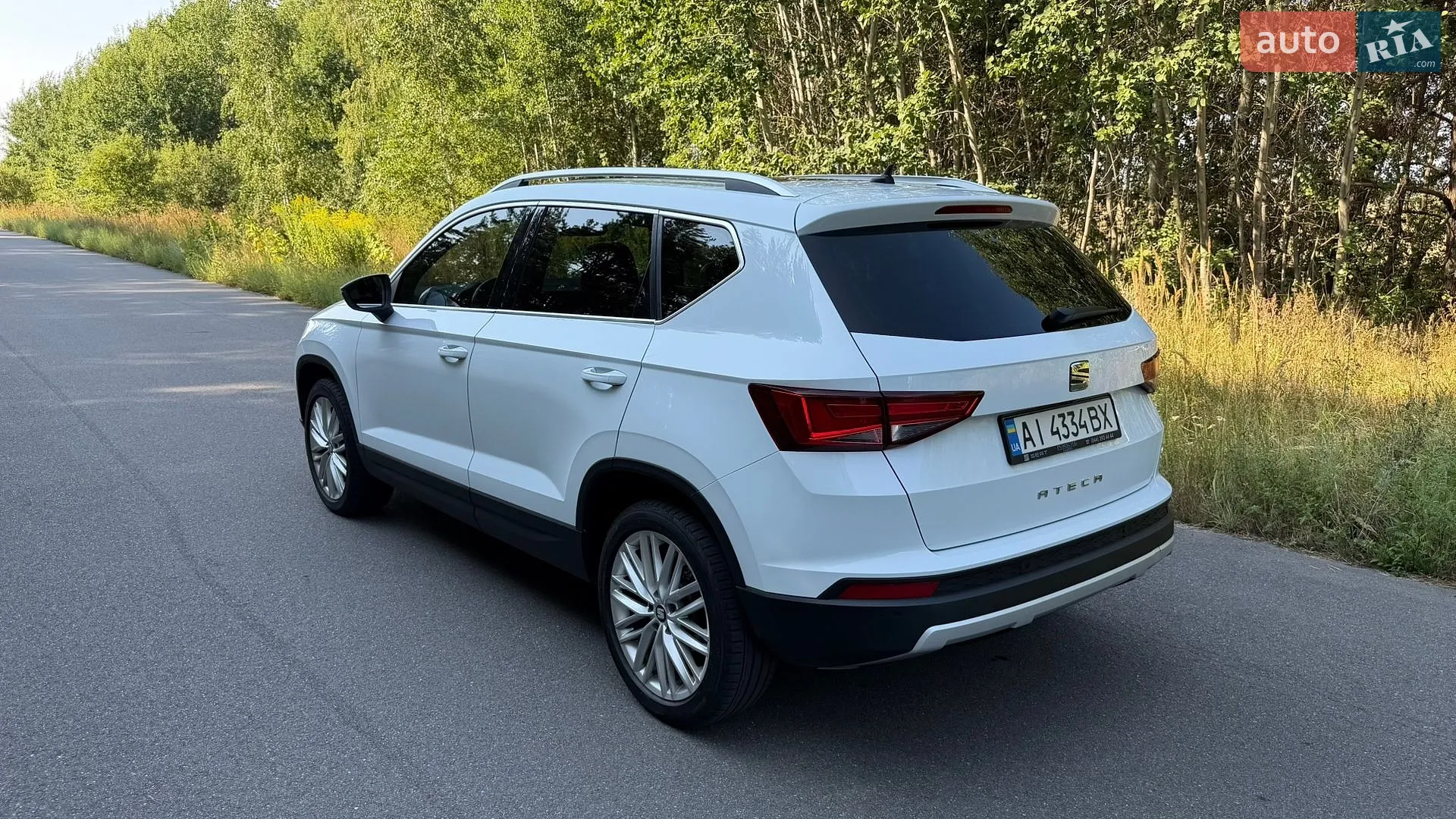 2018 SEAT Ateca - мініатюра 3