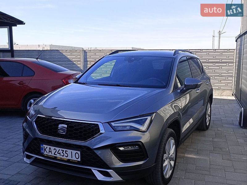 Внедорожник / Кроссовер SEAT Ateca 2023 в Ровно