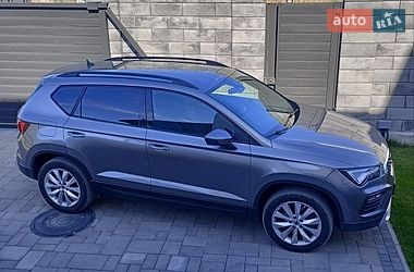 Внедорожник / Кроссовер SEAT Ateca 2023 в Ровно